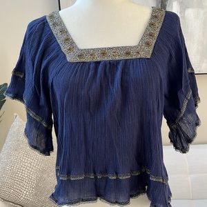Vintage free people top in good condition no flaws or rips.